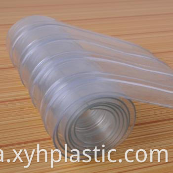 Tranparent PVC Curtain Film